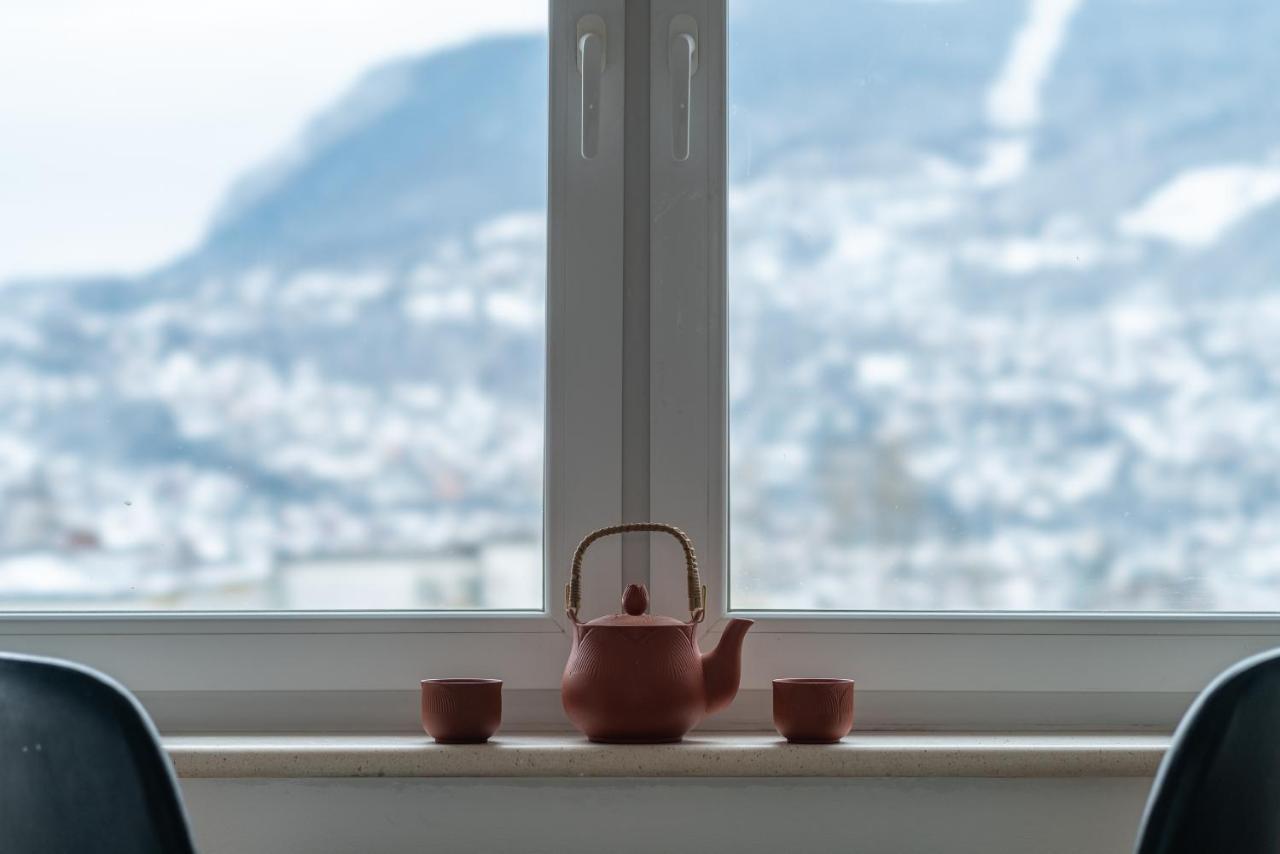 Oz Apartment Sarajevo - Amazing View - 5 Min. From Center Exterior photo